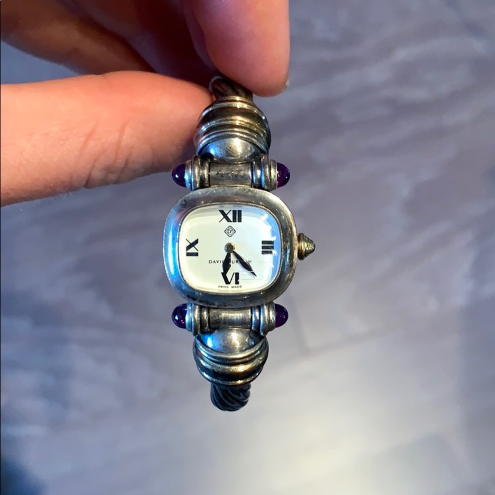 David Yurman Watch